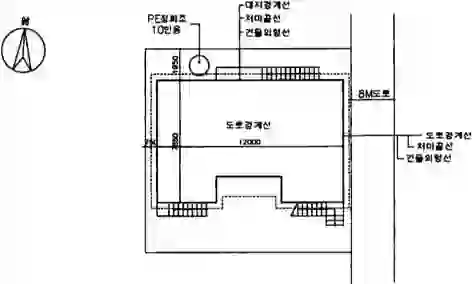 화곡동 774-48 배치도 이미지